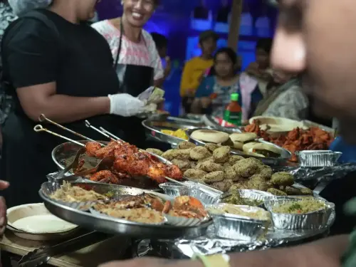 Raponkarache Sea Food Festival 2025
