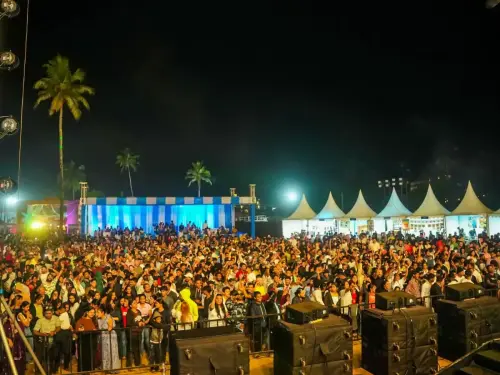 Raponkarache Sea Food Festival 2025