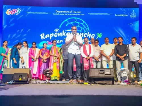 Raponkarache Sea Food Festival 2025