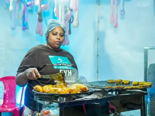 Raponkarache Sea Food Festival 2025