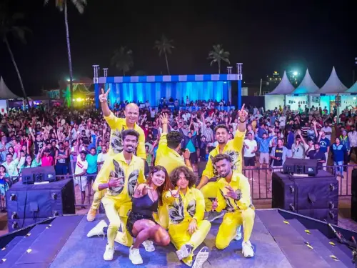 Raponkarache Sea Food Festival 2025