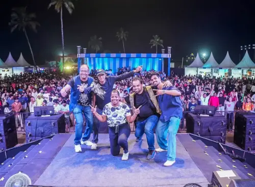 Raponkarache Sea Food Festival 2025