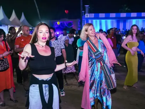 Raponkarache Sea Food Festival 2025