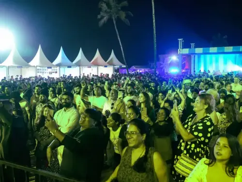 Raponkarache Sea Food Festival 2025