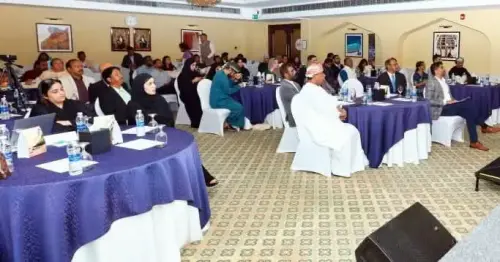Roadshows at Oman, Muscat held on 07 April 2025.