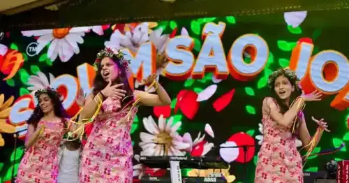 Sao Joao Festival Celebrated on 24th June 2025
