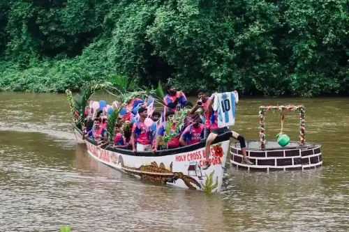 Sao Joao Festival Celebrated on 24th June 2025