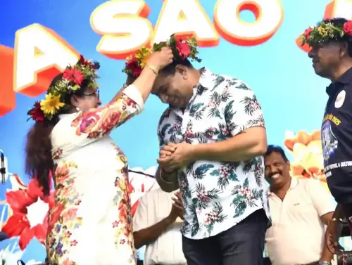 Sao Joao Festival Celebrated on 24th June 2025