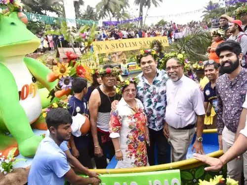 Sao Joao Festival Celebrated on 24th June 2025
