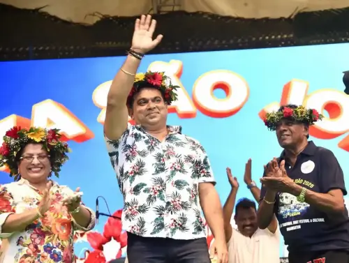 Sao Joao Festival Celebrated on 24th June 2025
