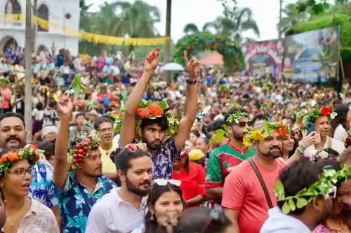 Sao Joao Festival Celebrated on 24th June 2025