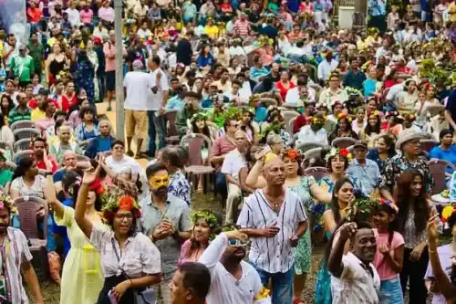 Sao Joao Festival Celebrated on 24th June 2025
