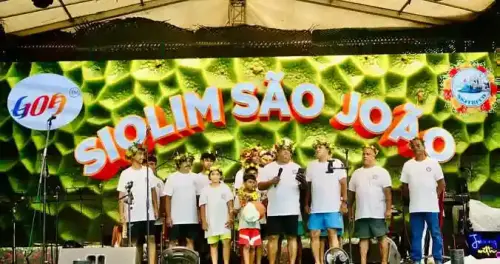 Sao Joao Festival Celebrated on 24th June 2025