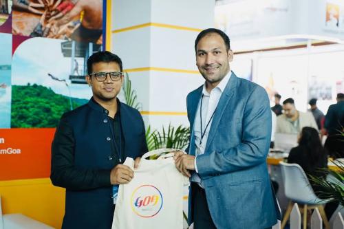 "Travel and Tourism Fair (TTF) Ahmedabad held on 31st July to 02nd August 2025, at Mahatma Mandir Convention and Exhibition Centre, Gandhinagar, Gujarat India."