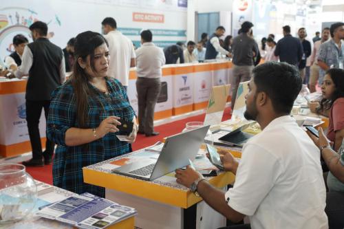 "Travel and Tourism Fair (TTF) Ahmedabad held on 31st July to 02nd August 2025, at Mahatma Mandir Convention and Exhibition Centre, Gandhinagar, Gujarat India."