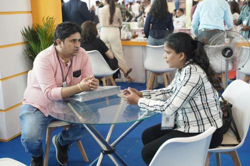 "Travel and Tourism Fair (TTF) Ahmedabad held on 31st July to 02nd August 2025, at Mahatma Mandir Convention and Exhibition Centre, Gandhinagar, Gujarat India."
