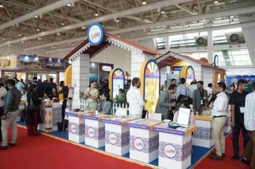 "Travel and Tourism Fair (TTF) Ahmedabad held on 31st July to 02nd August 2025, at Mahatma Mandir Convention and Exhibition Centre, Gandhinagar, Gujarat India."
