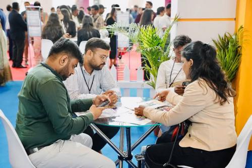 "Travel and Tourism Fair (TTF) Ahmedabad held on 31st July to 02nd August 2025, at Mahatma Mandir Convention and Exhibition Centre, Gandhinagar, Gujarat India."
