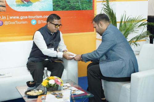 "Travel and Tourism Fair (TTF) Ahmedabad held on 31st July to 02nd August 2025, at Mahatma Mandir Convention and Exhibition Centre, Gandhinagar, Gujarat India."