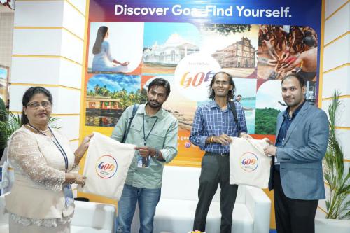 "Travel and Tourism Fair (TTF) Ahmedabad held on 31st July to 02nd August 2025, at Mahatma Mandir Convention and Exhibition Centre, Gandhinagar, Gujarat India."