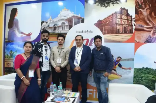 Travel and Tourism Fair (TTF) Kolkata held on 10th to 12th July 2025, at Biswa Bangla Mela Prangan,Kolkata, India