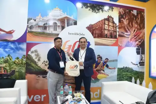 Travel and Tourism Fair (TTF) Kolkata held on 10th to 12th July 2025, at Biswa Bangla Mela Prangan,Kolkata, India