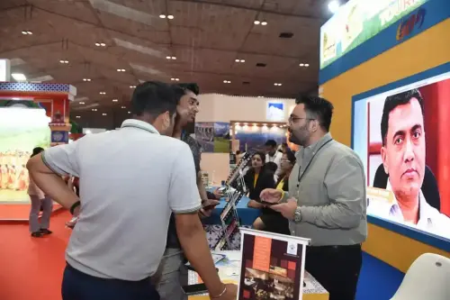 Travel and Tourism Fair (TTF) Kolkata held on 10th to 12th July 2025, at Biswa Bangla Mela Prangan,Kolkata, India
