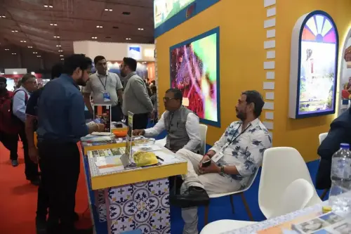 Travel and Tourism Fair (TTF) Kolkata held on 10th to 12th July 2025, at Biswa Bangla Mela Prangan,Kolkata, India