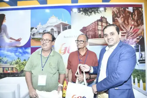 Travel and Tourism Fair (TTF) Kolkata held on 10th to 12th July 2025, at Biswa Bangla Mela Prangan,Kolkata, India