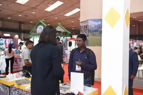 Travel and Tourism Fair (TTF) Kolkata held on 10th to 12th July 2025, at Biswa Bangla Mela Prangan,Kolkata, India