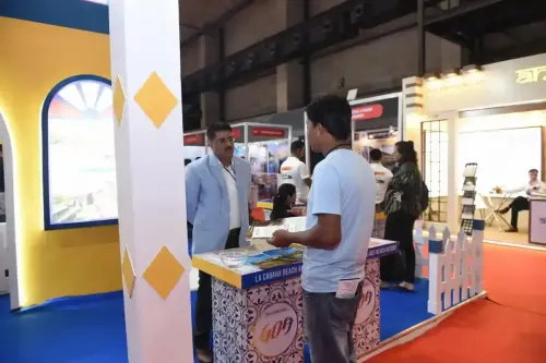 Travel and Tourism Fair (TTF) Kolkata held on 10th to 12th July 2025, at Biswa Bangla Mela Prangan,Kolkata, India