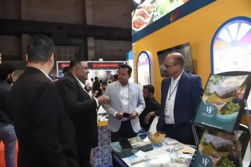 Travel and Tourism Fair (TTF) Kolkata held on 10th to 12th July 2025, at Biswa Bangla Mela Prangan,Kolkata, India