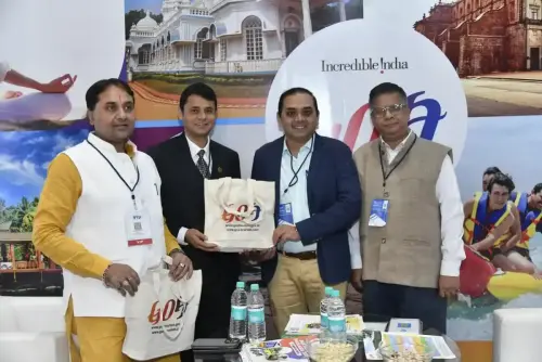 Travel and Tourism Fair (TTF) Kolkata held on 10th to 12th July 2025, at Biswa Bangla Mela Prangan,Kolkata, India