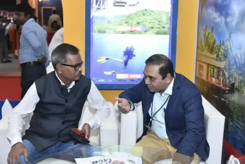 Travel and Tourism Fair (TTF) Kolkata held on 10th to 12th July 2025, at Biswa Bangla Mela Prangan,Kolkata, India