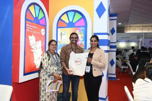 Travel and Tourism Fair (TTF) held on 13th – 15th  February  2025 at  Bengaluru