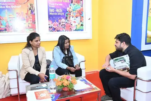 Travel and Tourism Fair (TTF) held on 13th – 15th  February  2025 at  Bengaluru