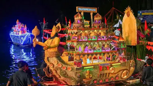 Image of Tripurari Pournima 2025