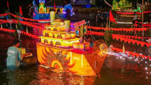 Image of Tripurari Pournima 2025