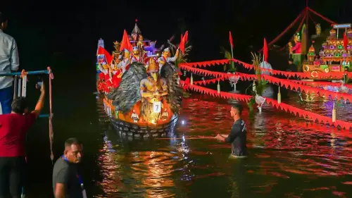 Image of Tripurari Pournima 2025