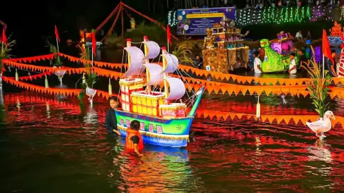 Image of Tripurari Pournima 2025