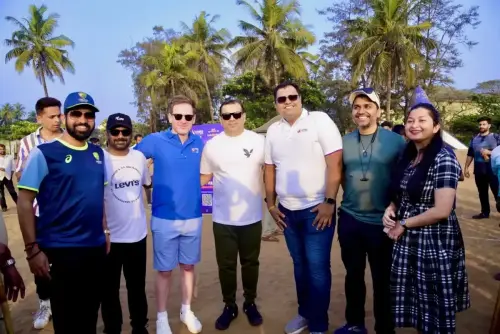 World Legends Pro T20 League