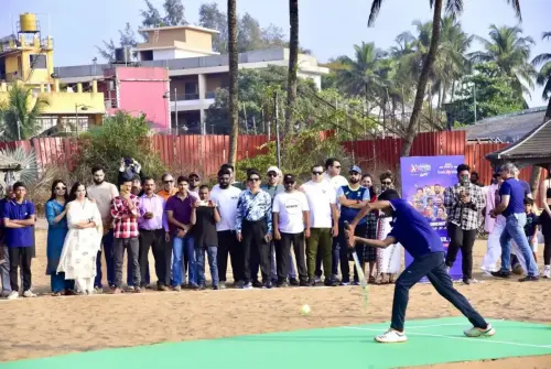 World Legends Pro T20 League