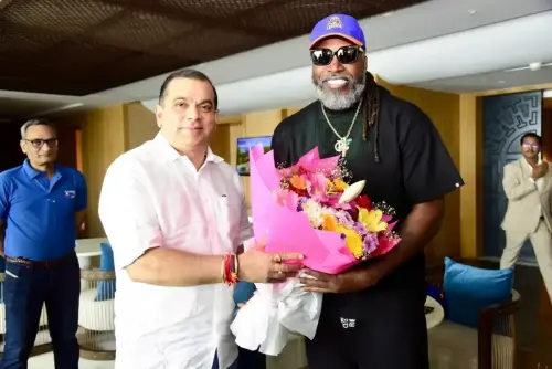 World Legends Pro T20 League