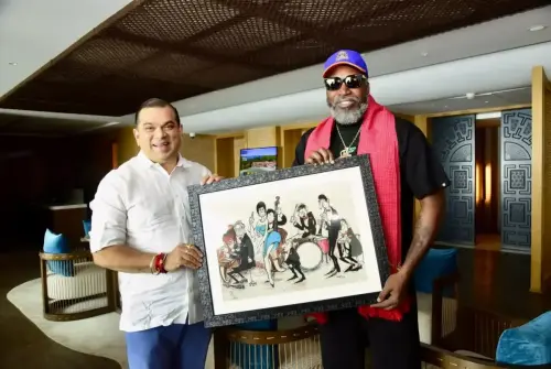 World Legends Pro T20 League