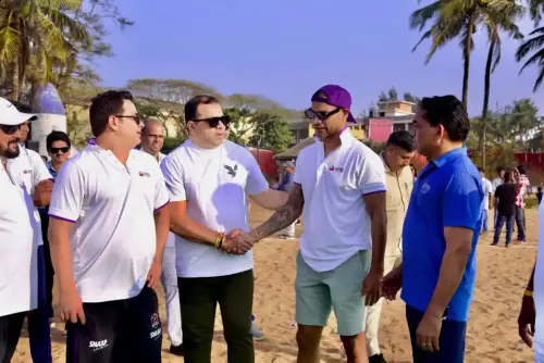 World Legends Pro T20 League