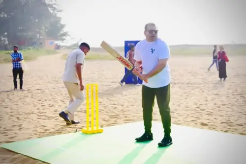 World Legends Pro T20 League