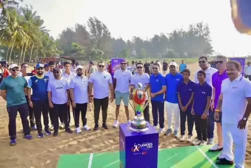 World Legends Pro T20 League