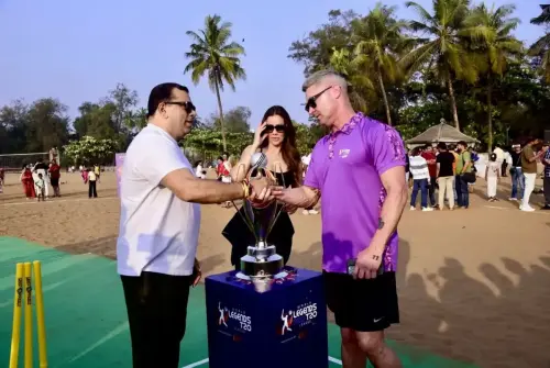 World Legends Pro T20 League