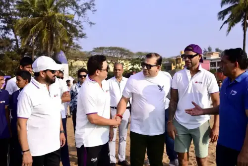 World Legends Pro T20 League