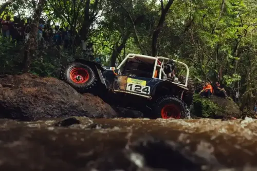 Goa’s Hinterlands Take The Wheel In National Off-Roading Championship